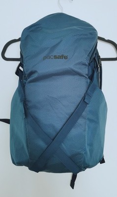 Pacsafe Venturesafe X24 Anti-Diebstahl Rucksack Steel Blue