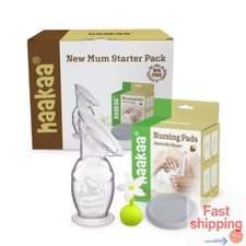 Haakaa New Mom Starter Kit