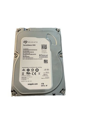 Seagate ST1000VX003 | 1TB | 3,5'' SATA-Festplatte | 7200 RPM | SATA HDD