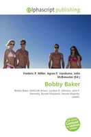 Frederic P. Miller (U. A.) | Bobby Baker | Taschenbuch | Englisch (2026)