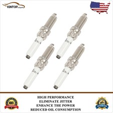 4x Iridium & Platinum Spark Plugs For BMW 230i 2.0L 2017-2020