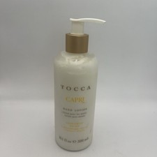Tocca Hand Lotion Capri Grapefruit Lemon ~ 10.1 oz / 300 ml
