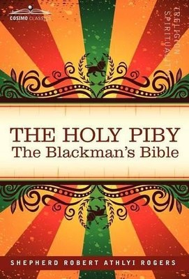 Shepherd Robert Athlyi Rogers The Holy Piby (Gebundene Ausgabe) (US IMPORT)