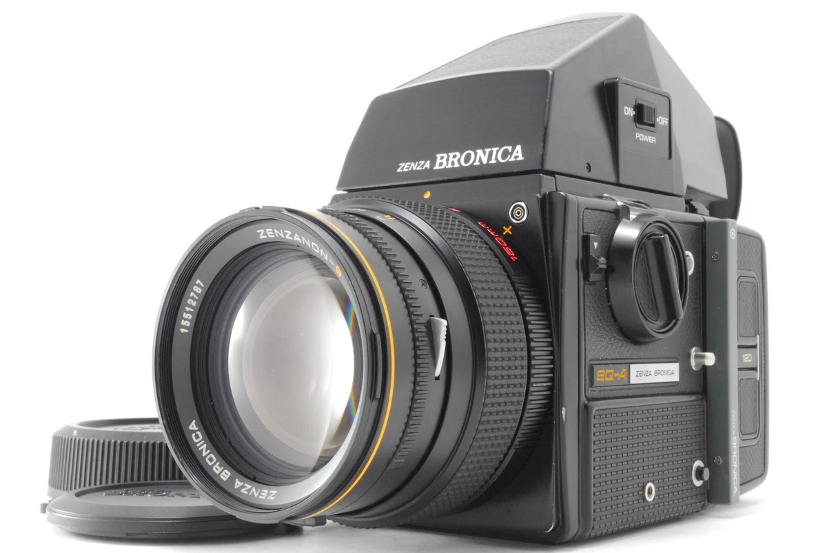 Zenza Bronica SQ-A Film Cameras for sale - eBay