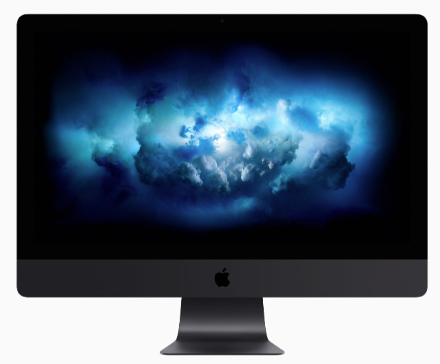 Apple iMac Pro 27in Retina 5K Display (1TB SSD, Intel Xeon W, 3.00