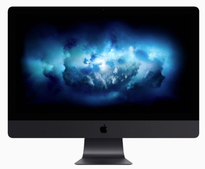 Apple iMac Pro 27in Retina 5K Display (1TB SSD, Intel Xeon W, 3.00