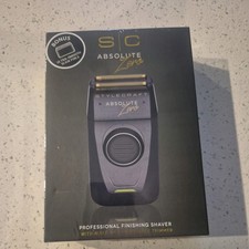 Stylecraft Absolute Zero Cordless Foil Facial Shaver USB