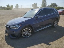 Used Front Left Door Window Regulator Front fits: 2018 Bmw X1 electric Front Lef