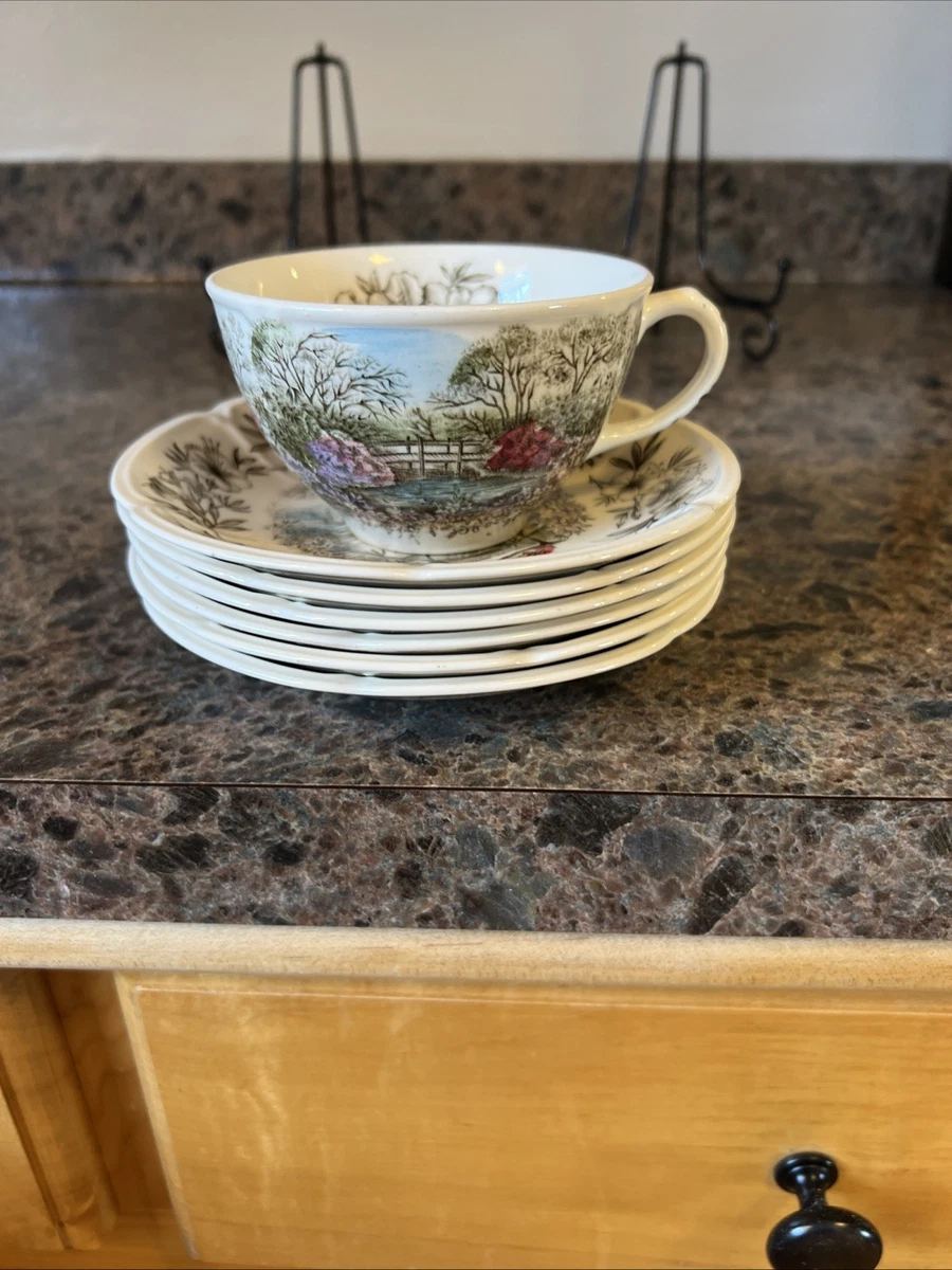 Johnson Brothers Porcelain Dinner Service Sets for sale | eBay