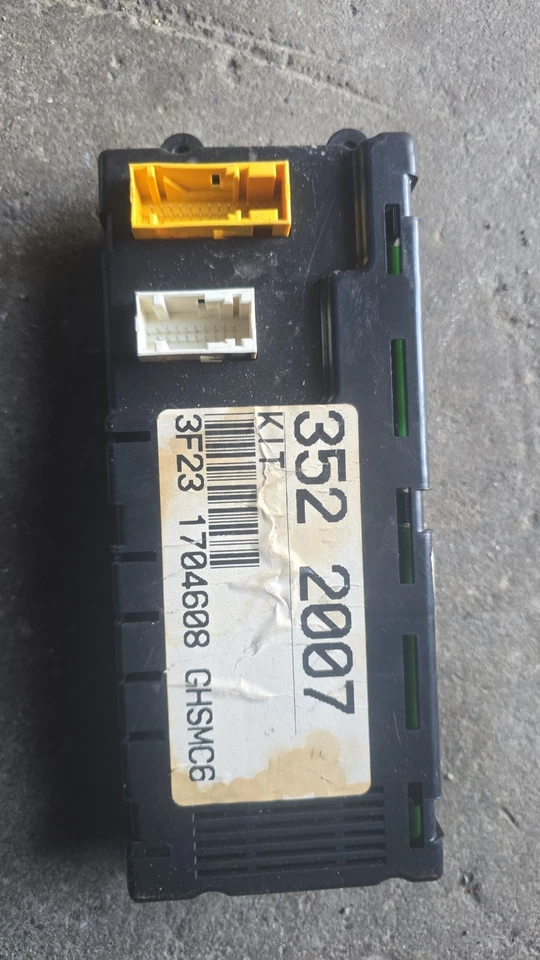 Автоматический климат-контроль температуры переменного тока 3F2H-18D422-BFFits 04-07 FORD FREESTAR - Изображение 3 из 3