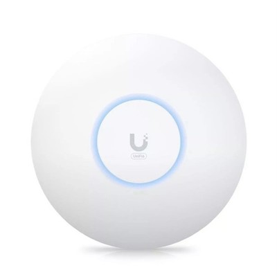 Brand New Ubiquiti U6+ Wi-Fi 6 Dual-Band Access Point