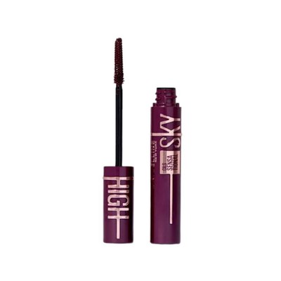 3 x Maybelline Lash Sensational Sky High 7.2ml - Plum Twilight
