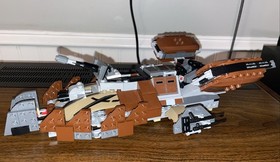 LEGO Star Wars: Pirate Tank (7753) - 100% Complete W/Manual Hondo Ohnaka