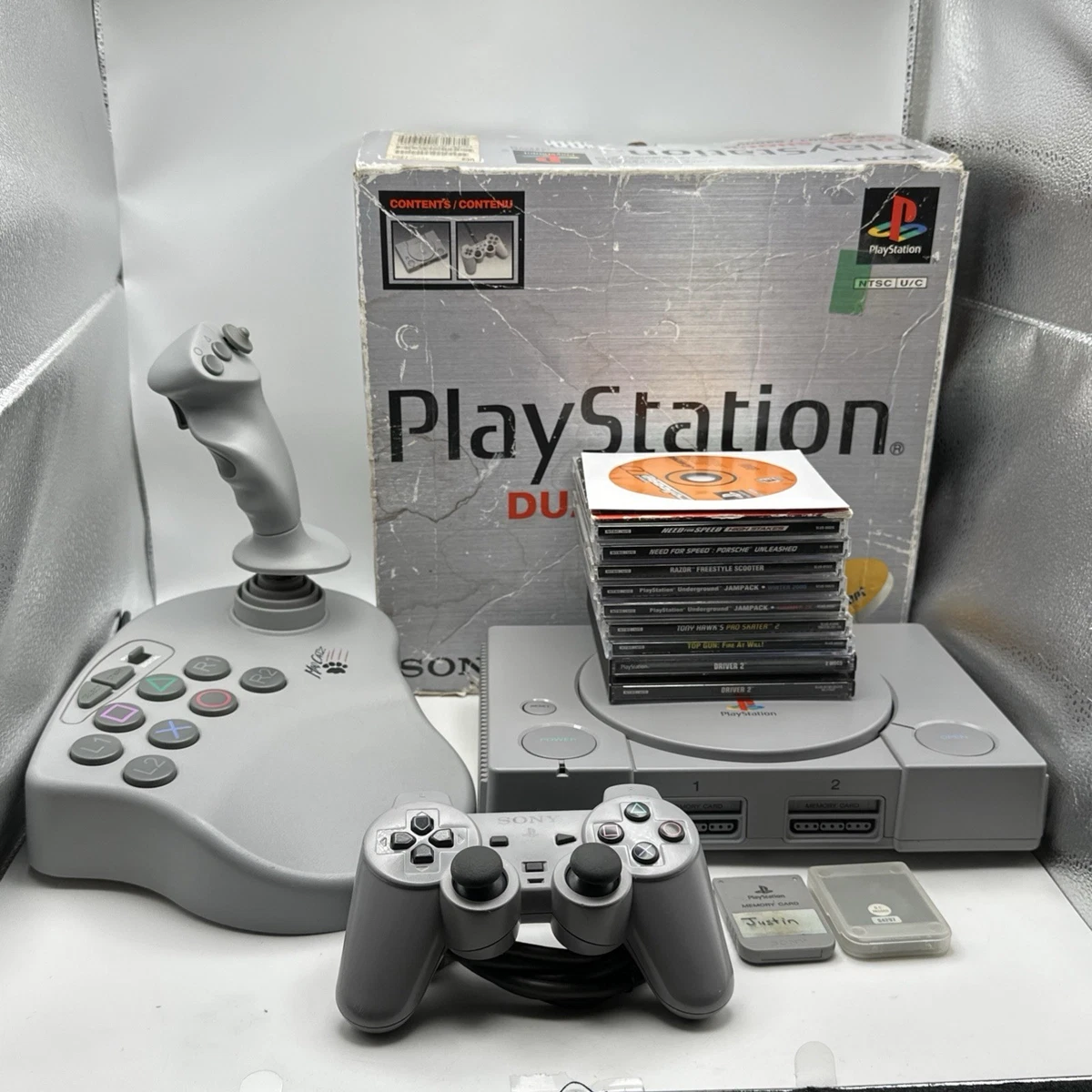 Playstation 1 In Box for sale - eBay