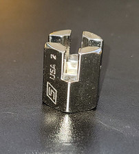 Snap-on Tools Usa New 14 Drive Chrome Radiator Petcock Drain Plug Socket Rdsf1 Snap-on Tools Usa New 14 Drive Chrome Radiator Petcock Drain Plug Socket Rdsf1