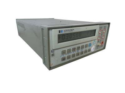 HP 3478A 5.5-Digit Digital Multimeter for sale online | eBay