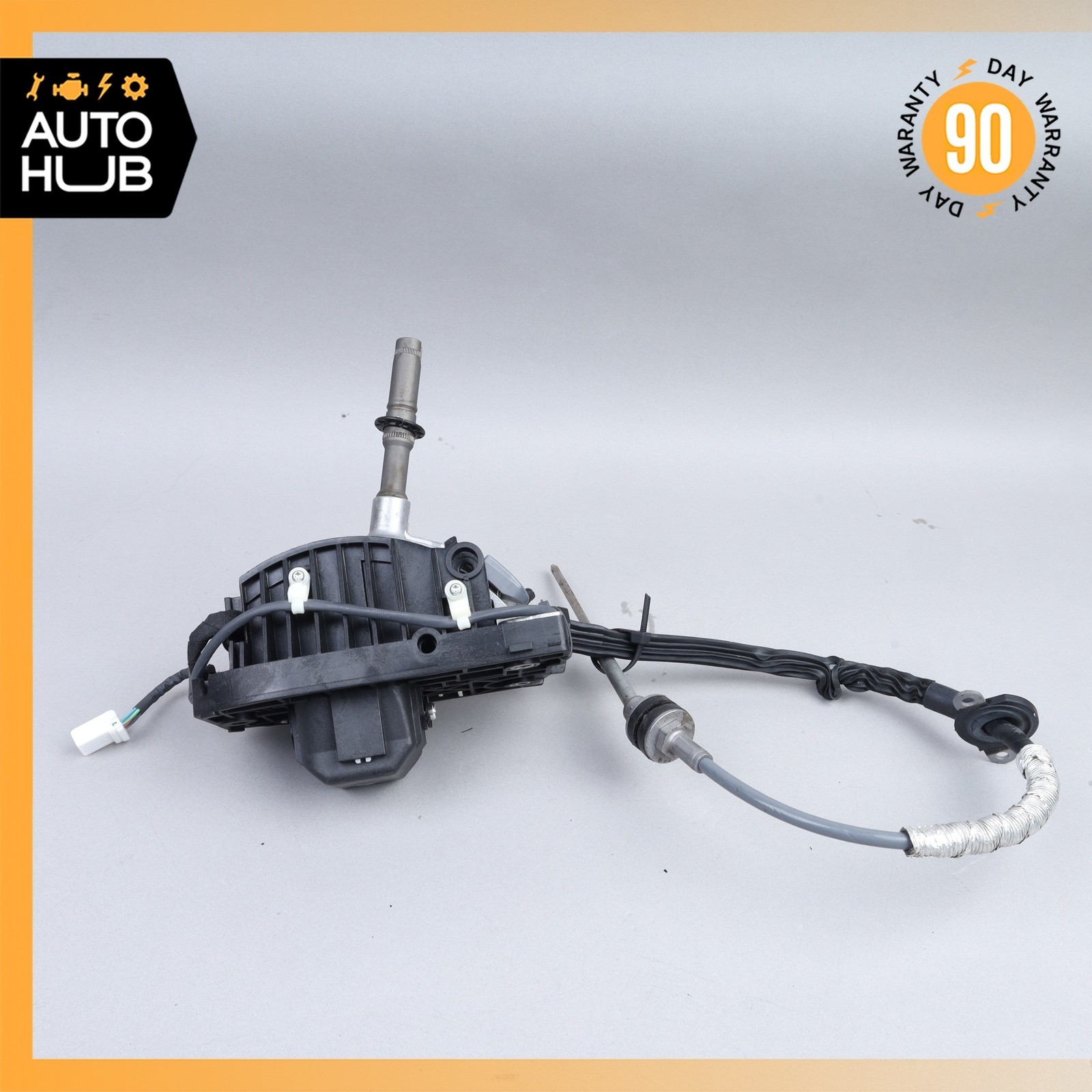 04-18 Maserati GranTurismo Quattroporte Floor Shifter Gear Shift Selector 23k