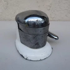 Vintage Rival Juice- O-Mat Tilt Top w/ Pouring Catch Cup Manual Citrus Juicer