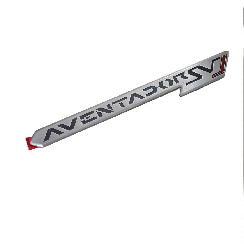 Lamborghini Aventador LP770 SVJ Coupe Inscription Decorative 470854499F