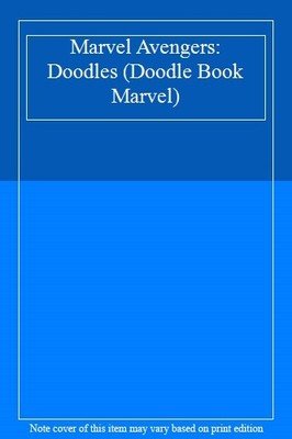 Marvel Avengers: Doodles (Doodle Book Marvel),