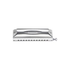 Suzuki S-48S Sirius 48-Hole Chromatic Straight Harmonica