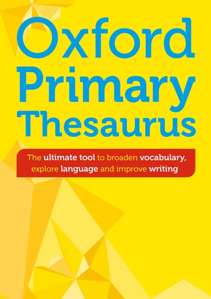 Oxford Primary Thesaurus | Export Edition | Englisch | Taschenbuch | 2024-image