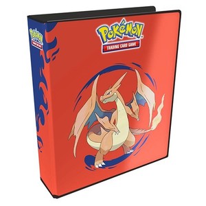 pokemon card 3 ring binder 3 Ring Pokemon Binder