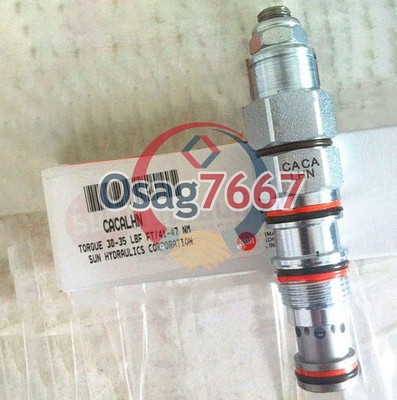 1PCS NEW SUN Pressure reducing valve CACA-LHN