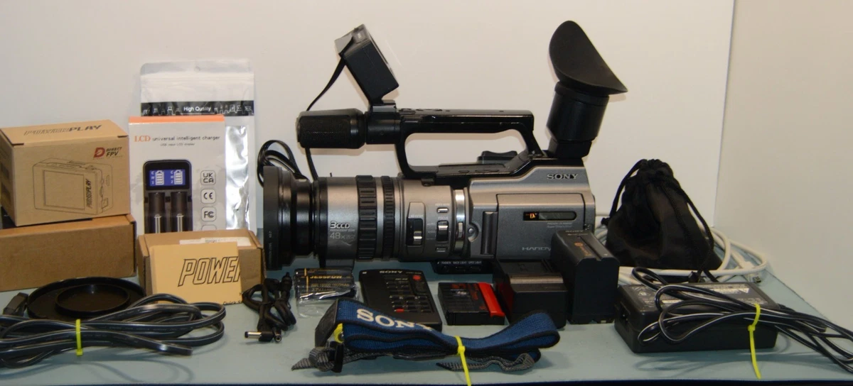 Sony Vx2100 for sale | eBay