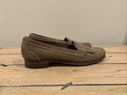 Vintage Ralph Lauren Suede Loafers - Bench Made In Maine — photo 2