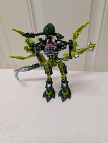 Lego 8986 -Bionicle - Glatorian Legends Vastus - Used -100% complete w/Instruct