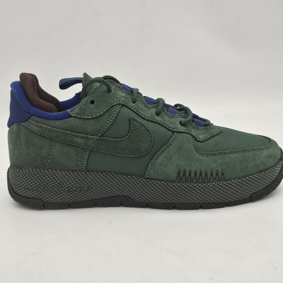 #ad Women#x27;s 10 Mens 8.5 Nike Air Force 1 Wild Fir Green Earth New FB2348 300 $49.99