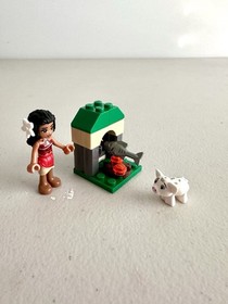 LEGO Disney: Moana's Island Adventure (41149)