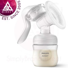 Philips Avent Handmilchpumpe BPA-Frei SCF430/...