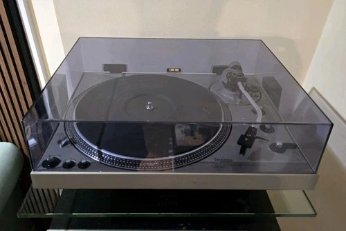 Technics SL-1650 Direct Drive Fully Auto Turntable With All Spindles Serviced!
