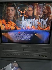 Magnavox 20" 2005 Retro CRT TV VCR DVD Combo Swelled/Leaky Capacitors Changed