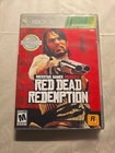 Red Dead Redemption (Microsoft Xbox 360, 2010) CIB, Tested + MAP