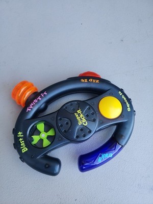 MGA Entertainment 2000 Super Click It Rare Bop It Clone Works Great High Pitched