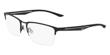 Nike NIKE 4313 N Satin black 54/17/145 MAN Eyewear Frame