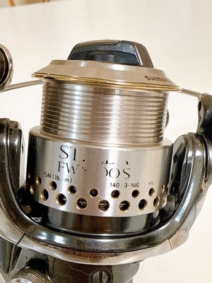 Shimano 01 Stella FW 1000S Spinning Reel High Performance Fishing