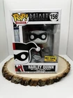 Funko Pop! Batman Harley Quinn #156 Hot Topic Diamond Exclusive Vinyl Figure