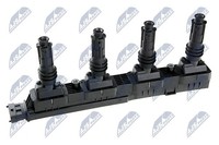 ZüNdspule NTY ECZ-PL-003 FüR Corsa Opel Astra A04 S07 Caravan X01 Meriva X03 CC