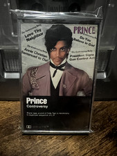 Prince Controversy Cassette Used r5171509