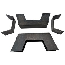 Rear Under Bed Notch Kit For 1988-1998 Chevygmc C1500 Pickup Rear Under Bed Notch Kit For 1988-1998 Chevygmc C1500 Pickup