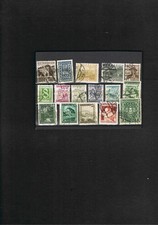 Austria - Pakiet od Mi. nr 510 stemplowane - (coś dla specjalistów!)