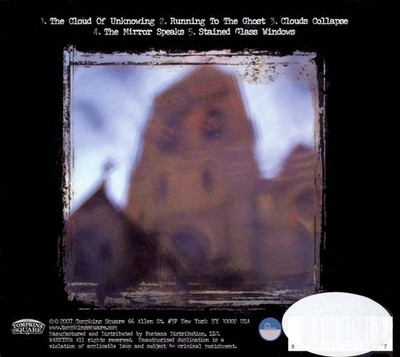 JAMES BLACKSHAW - THE CLOUD OF UNKNOWING [DIGIPAK] NEW CD