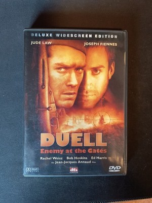 Duell - Enemy at the Gates - Sehr Gut