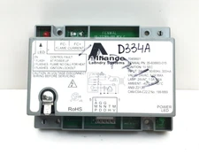 Alliance Laundry Systems Fenwal 35-608900-015 Control Ignition 24V used #D334A