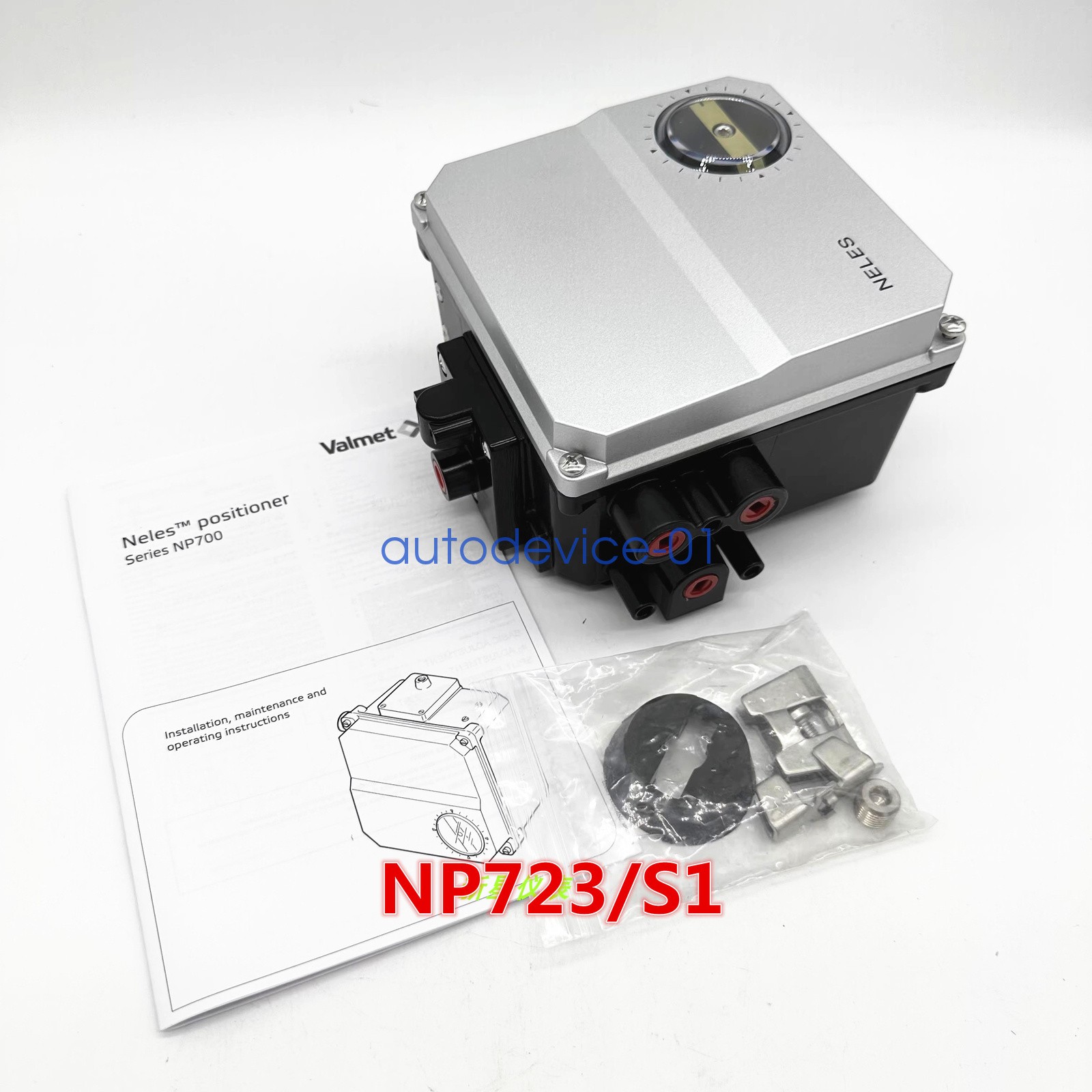 1pcs New METSO NELES Valve Positioner NP723/S1 DHL/FedEx
