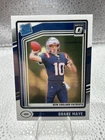 2024 Panini Donruss Optic - Rated Rookie Drake Maye #229 (RC)